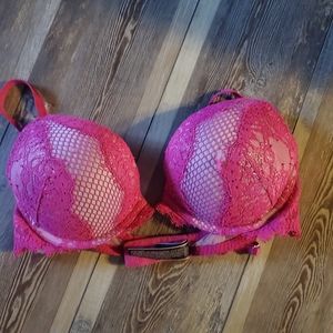Victoria secret bombshell bra